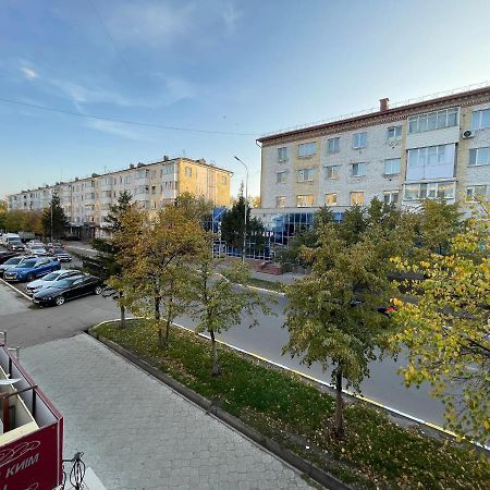 Квартира С Гостиничным Сервисом Бизнес-Класса С Большой Ванной И Smart-Tv Petropavlovsk Eksteriør billede